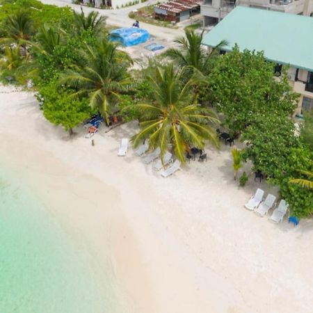 Crown Beach Villas -Private Beach Дифуши Екстериор снимка