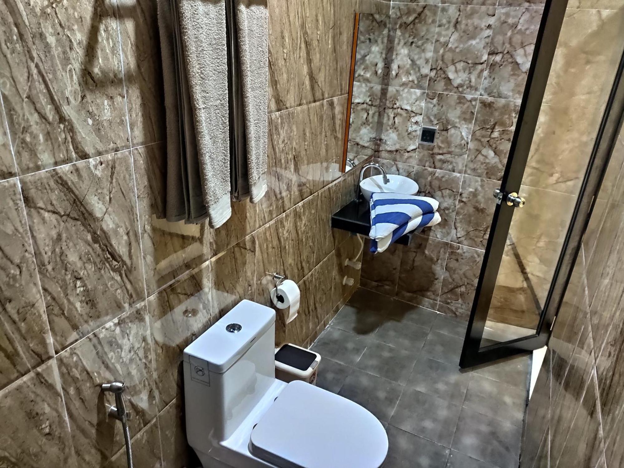 Crown Beach Villas -Private Beach Дифуши Стая снимка