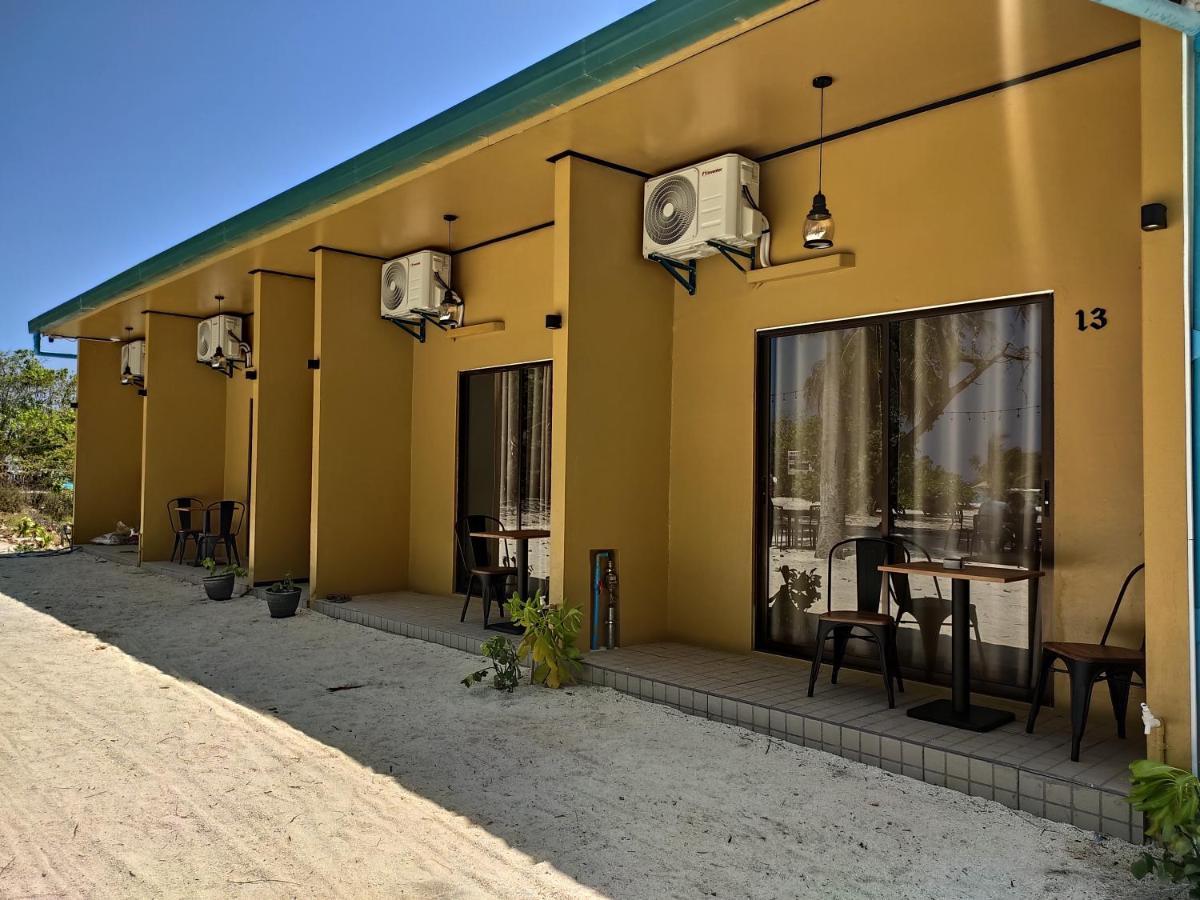 Crown Beach Villas -Private Beach Дифуши Екстериор снимка