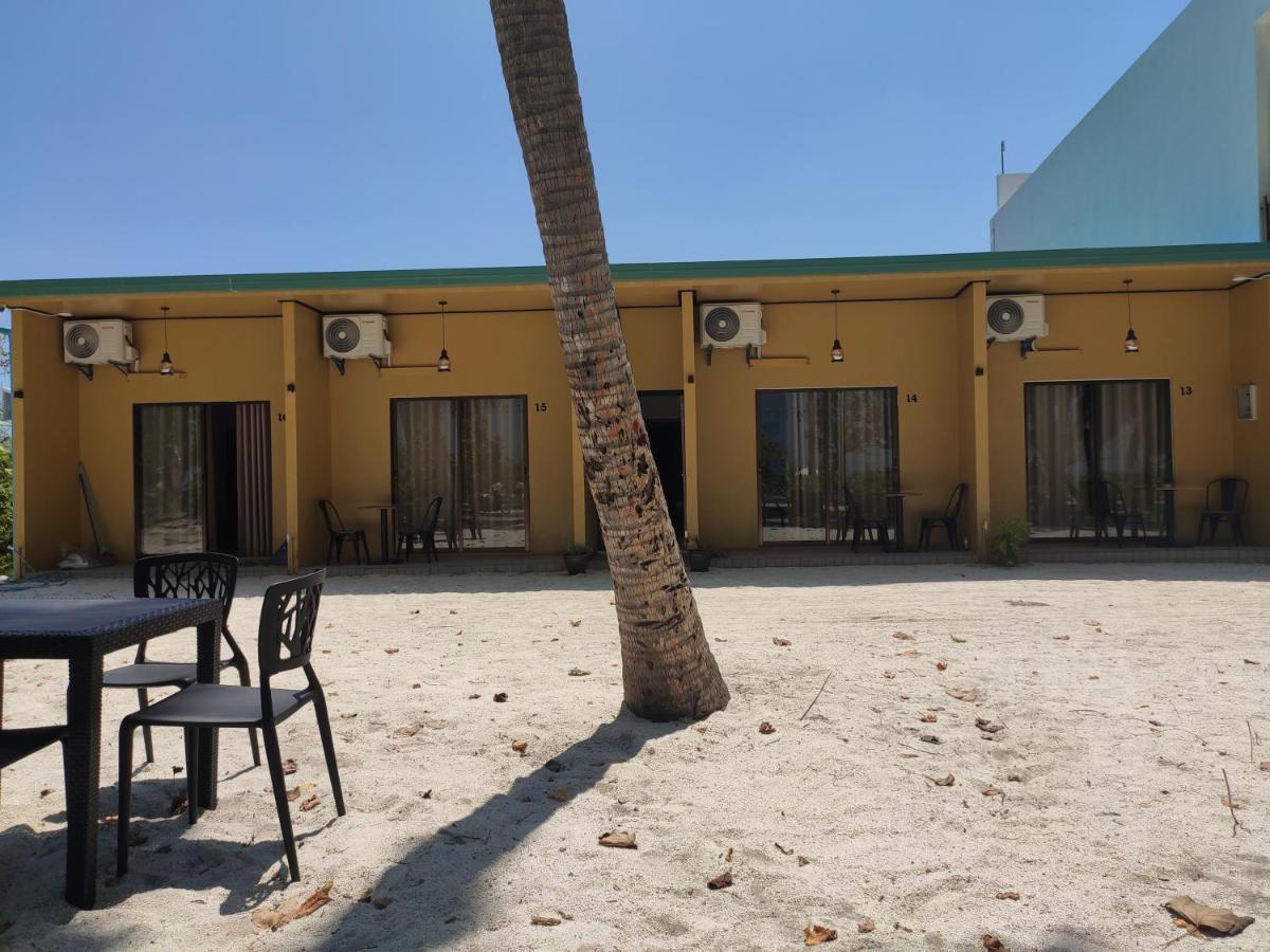 Crown Beach Villas -Private Beach Дифуши Екстериор снимка