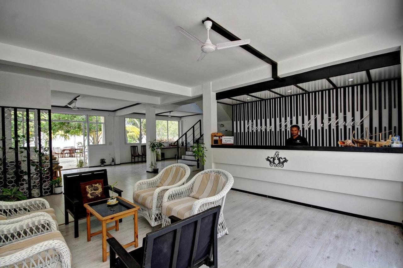 Crown Beach Villas -Private Beach Дифуши Екстериор снимка