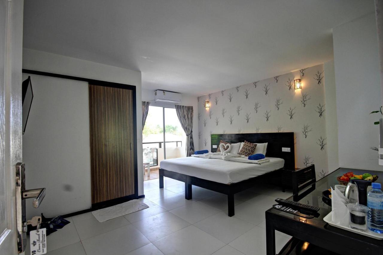 Crown Beach Villas -Private Beach Дифуши Екстериор снимка