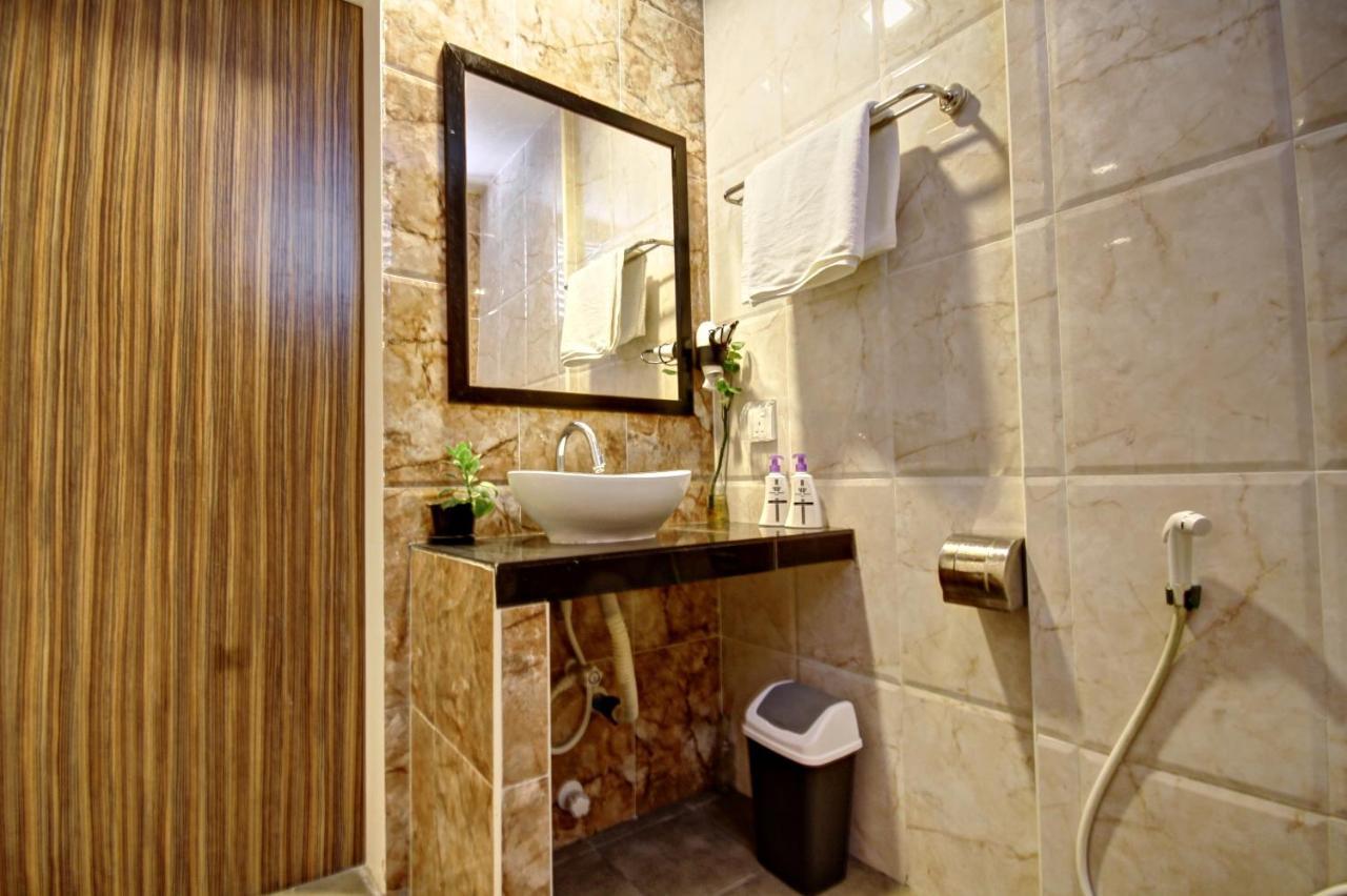 Crown Beach Villas -Private Beach Дифуши Екстериор снимка